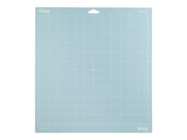 Cricut LightGrip - Kuttemaskin matte - 30.5 x 30.5 cm