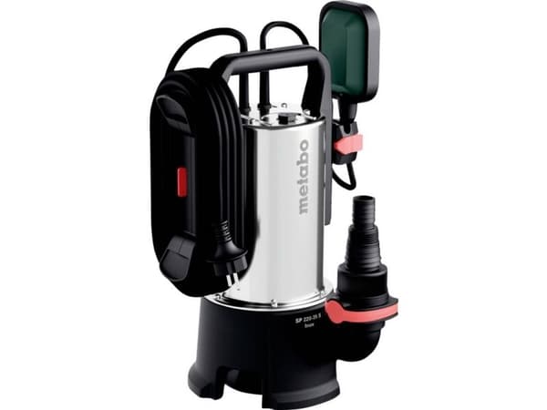 Metabo SP 220-35 S rostfri snavsvattenpump
