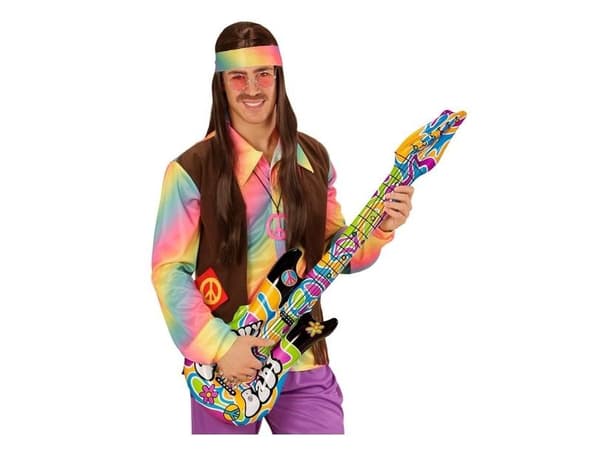 Oppustelig kitara Groovy