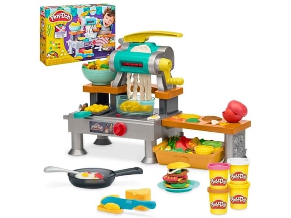 PLAY-DOH Kitchen Creations