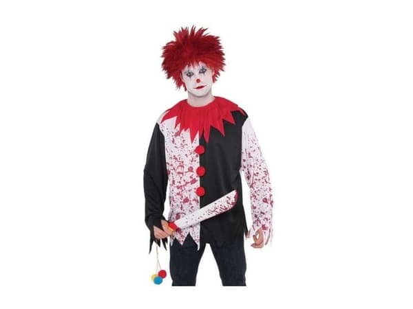 Evil Clown pusero