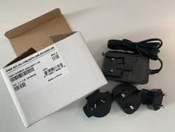 Poly - Strömadapter - för VVX 150, 250, 350, 450