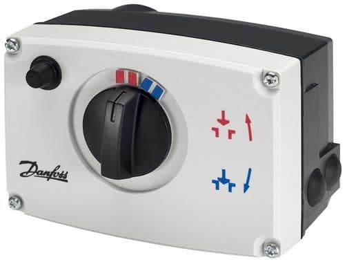 Danfoss AME 30 stegmotor 24V 0-10V