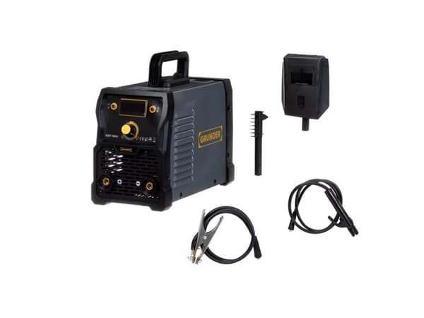 Sveisemaskin GRUNDER IGBT-160LI