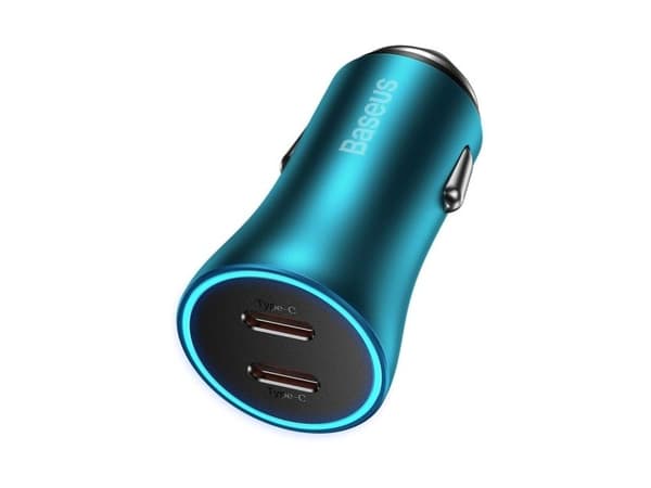 Baseus CGJP000003, Automatisk, Cigartenner/lighter, Blå
