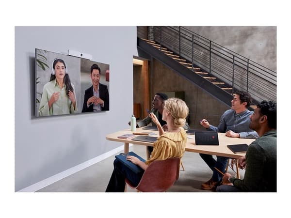 Cisco Webex Room Bar - Videokonferanseinnretning - første lys