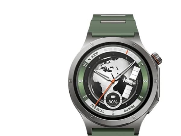 OnePlus Watch 4 46 mm – Evergreen