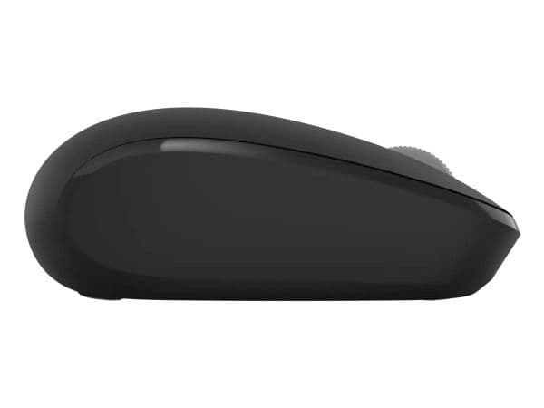 Incase Designed by Microsoft Bluetooth Mouse, Molempikätinen, Bluetooth, musta