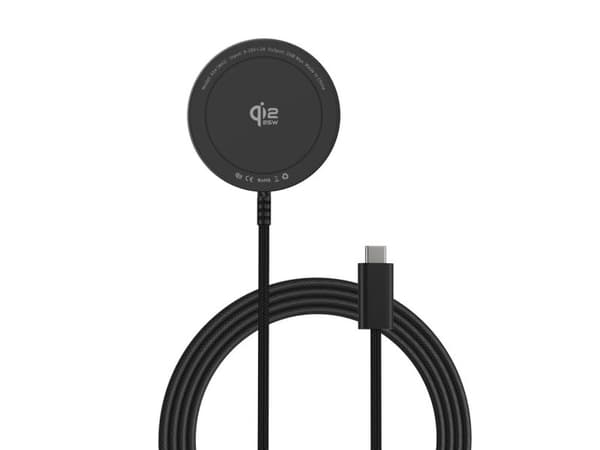 Tech-Protect A54 MagSafe 25W QI2.2 Wireless Charger - Black