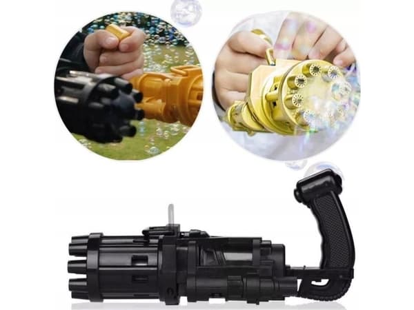PROMO kupla Terminator musta 7574