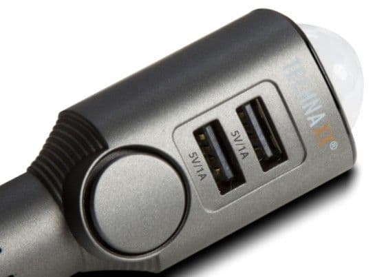 Technaxx TX-100 - Bilsäkerhetssystem