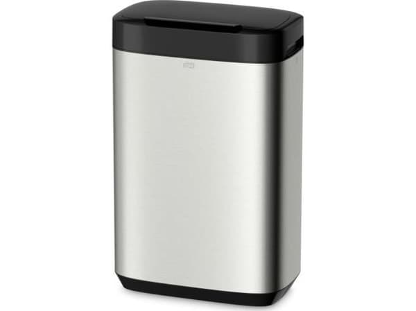Tork Affaldsbeholder B1 rustfri stål 50 ltr.