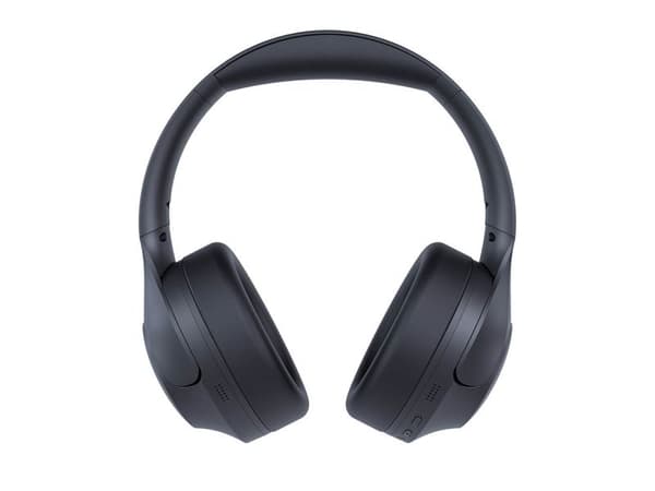 Happy Plugs Kuuloke Play Pro ANC Over-Ear Wireless Musta