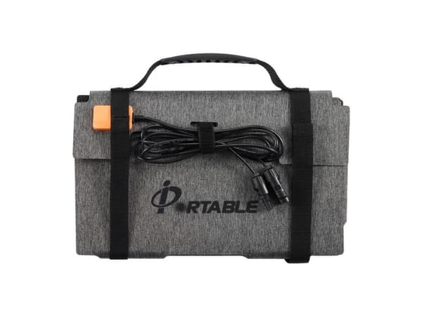 DJI Power 100W sammenleggbart solpanel