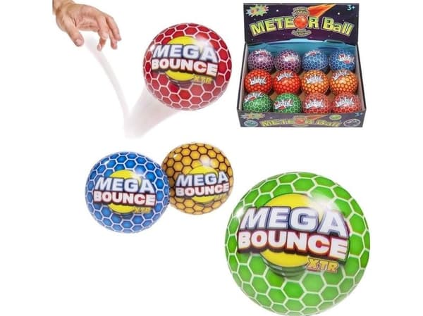 Sterk sprettball MIX
