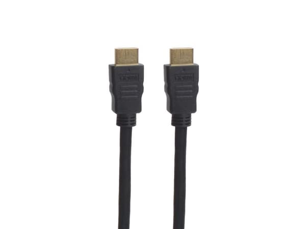 Connectech HDMI™ kabel 1.3. 5m. Sort