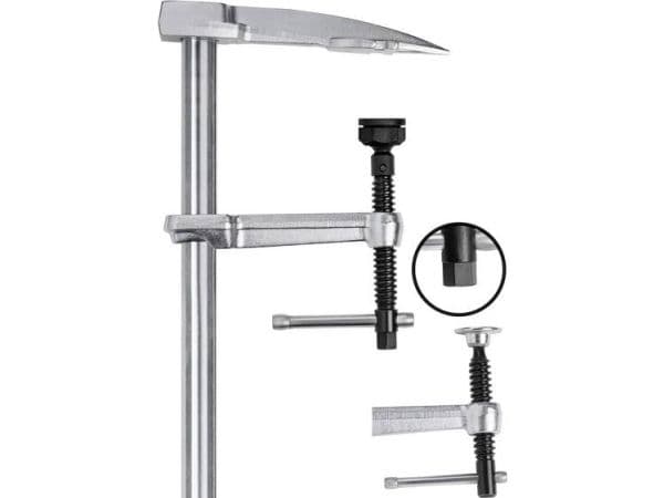 BESSEY SPZ60K, Silitysrauta