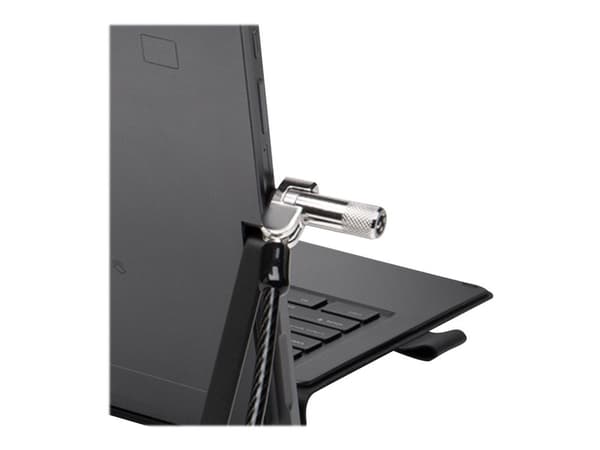 Kensington NanoSaver Keyed Twin - Säkerhetskabel