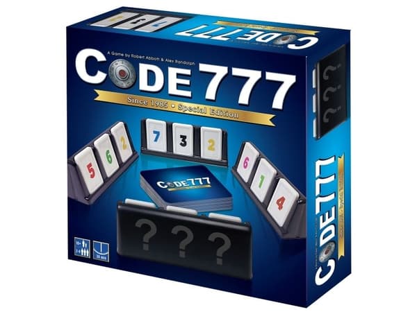 Code 777 Brädspel