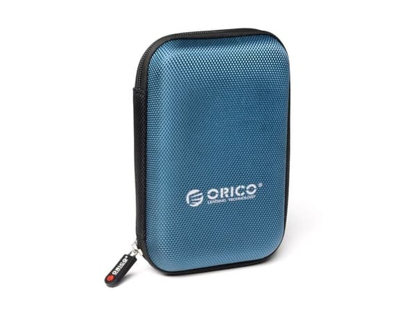 Orico PHD-25 protective case for 2.5" portable drive - blue