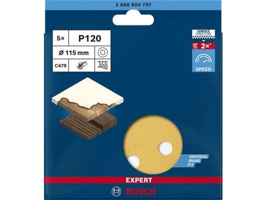 Bosch Expert C470, 5 kpl