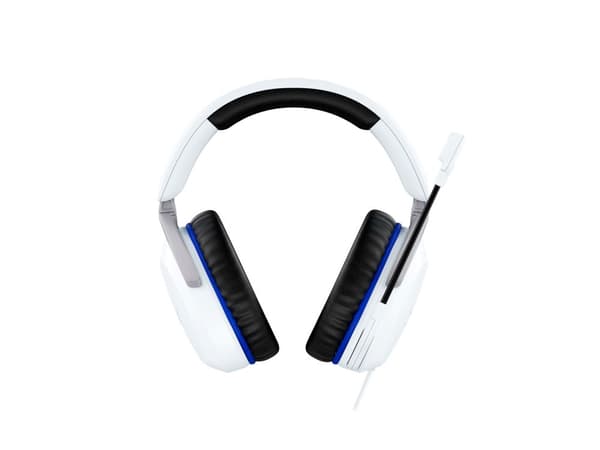 Kuulokkeet HYPERX CLOUDX STINGER2/valkoinen/sininen 75X29AA HYPERX HYPERX