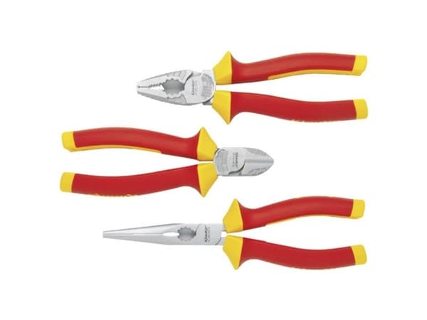 Klauke KL303IS tångsats VDE