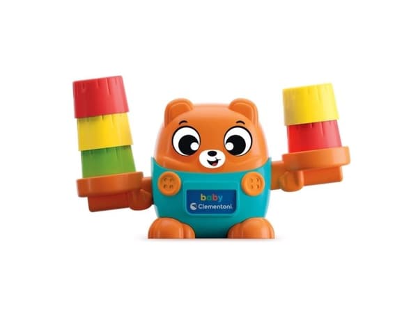 Baby 17576, Djur, 1,5 År, Multifärg