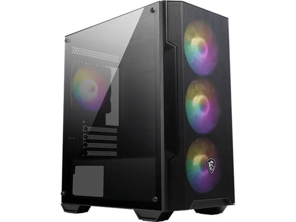 MSI MAG - - ingen strømforsyning - USB/lyd