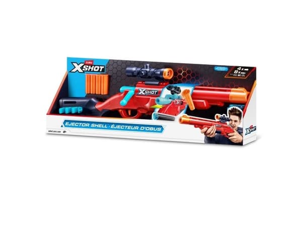 XSHOT Excel Ejector Shell Blaster