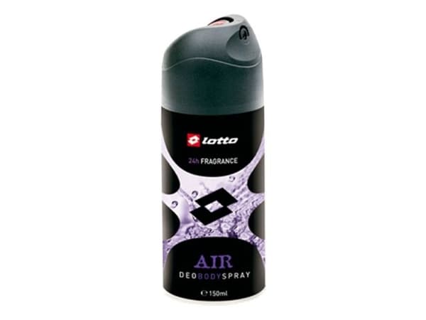 Lotto, Air, Deodorant Spray, For Men, 150 ml