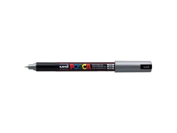 Uni POSCA PC-1M affischpenna, brun
