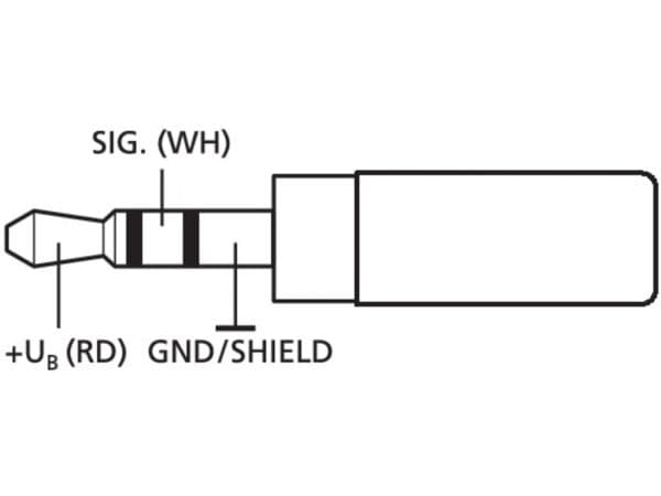 HSE-330/SK profesjonell hodebåndmikrofon