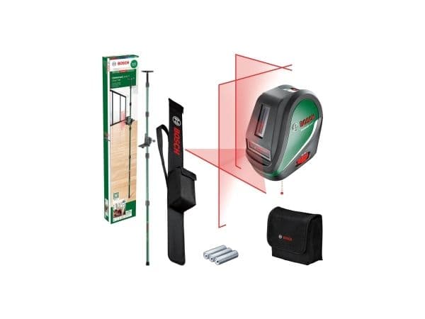 Bosch UniversalLevel 3 Maxi Set Korslinjelaser