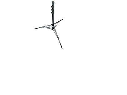 Manfrotto 269BU, Sort, 4,55 m, 8 kg