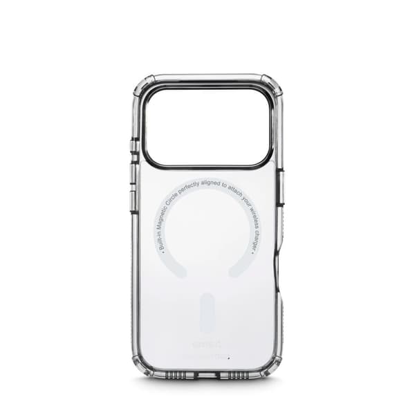 Hama Extreme Protect, Mobilskal, Apple, iPhone 17 Pro / 18 Pro, 16 cm (6.3"), Transparent
