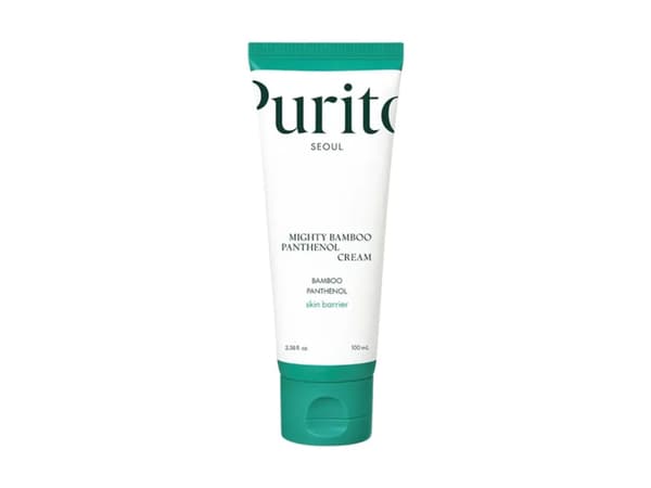 Purito Seoul Mighty Bamboo Panthenol Cream - 100 Ml