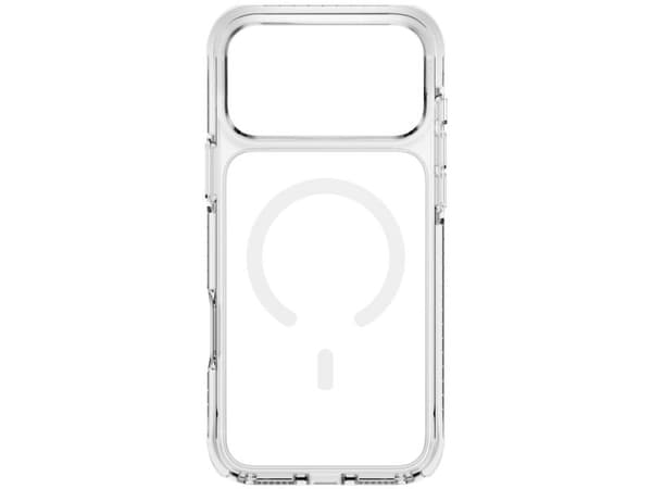 Etui UNIQ Combat do iPhone 18 Pro Max /17 Pro Max Magclick Charging bialy