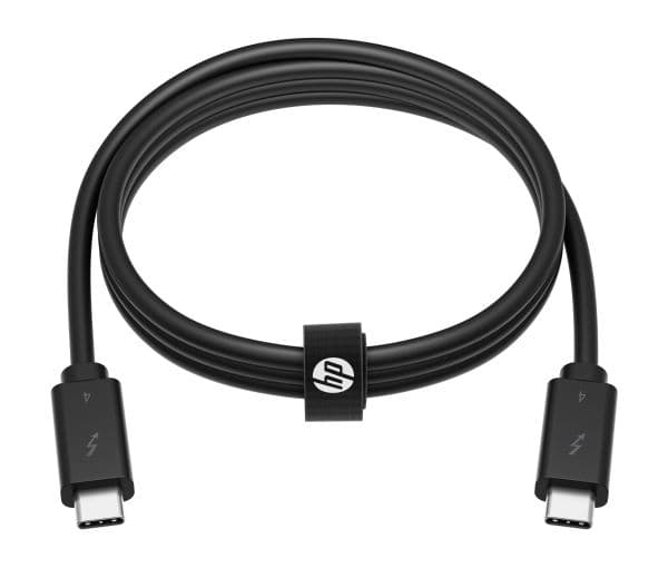HP - Thunderbolt-kabel - 1 m - Europa