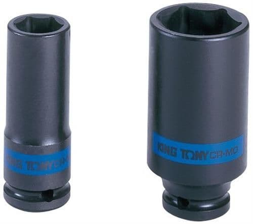 Krafttop 4435M lang 6kt. 1/2'' 10mm