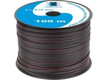 Cabletech kaapeli CCA Cabletech kaiutinkaapeli