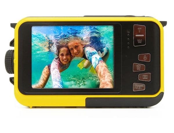 Easypix GoXtreme Reef Yellow 20150