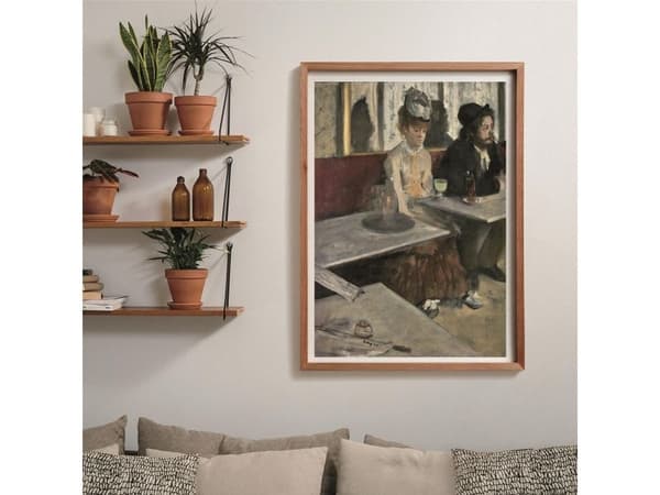 Puslespill Musée d’Orsay dans un Café, 1000 brikker