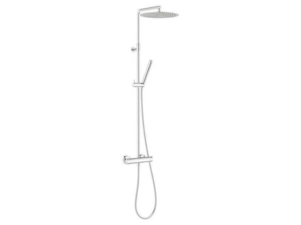 Brusesystem Iris 2hul t/br m/hoved/