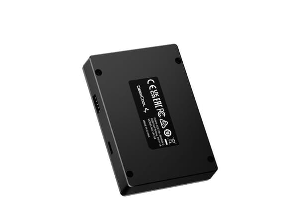 Deepcool UH-04 - Internal USB port hub - svart