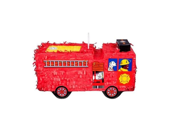 Brannbil Pinata
