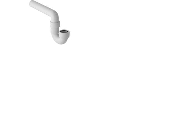 Geberit vattenlås PP 40 x 50 mm