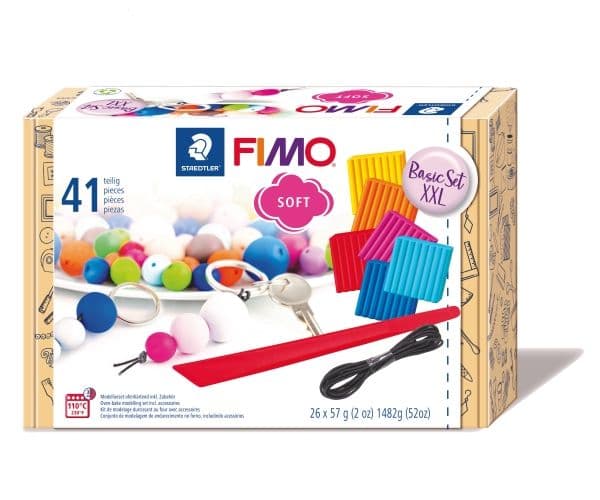 Staedtler FIMO soft 8023, 26 styck