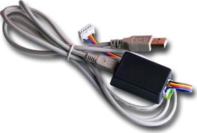 ACO PROGRAMMERINGSGRENSESNITT FOR DØRTELEFONER CDN-USB-C ACO