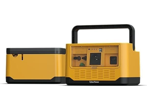 CyberPower CPSHB300ETR UPS -järjestelmä